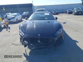 2012 Maserati GranTurismo MC Stradale с VIN ZAM45MLA7C0063448, выставлен на аукционе IAAI как лот 41808954 с пробегом 36 205 миль миль и . История ставок и продаж доступна на DreamBid. Изображение 12.