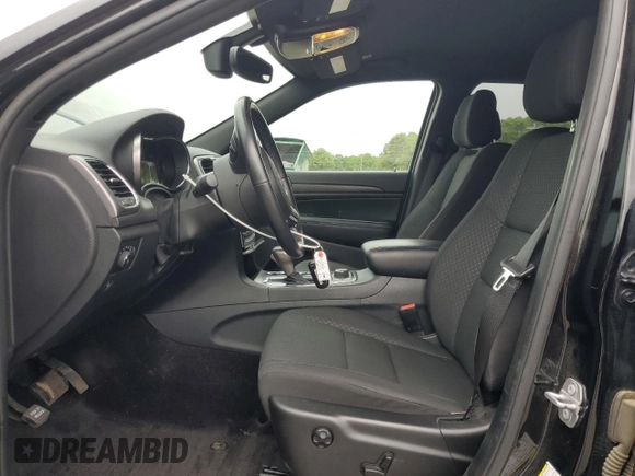 2018 Jeep Grand Cherokee Upland with VIN 1C4RJFAG8JC488309, listed as a Copart auction lot 59884225 with 80,432 mi miles and Salvage title. Bid and sale history available at DreamBid. Image 7.