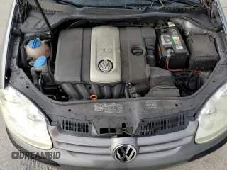 2009 Volkswagen Rabbit S z VIN WVWBA71K79W128373, wystawiony jako Copart lot #72429924 z przebiegiem 199 263 mil mil oraz Szkoda całkowita • Salvage title. Historia ofert i sprzedaży dostępna na DreamBid. Obrazek 11.
