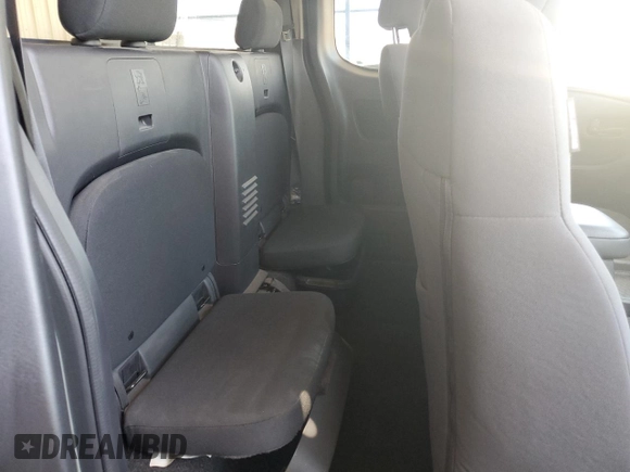 2023 Nissan Frontier S with VIN 1N6ED1CL5PN626787, listed as a Copart auction lot 57872105 with 41,454 mi miles and Clean title. Bid and sale history available at DreamBid. Image 10.