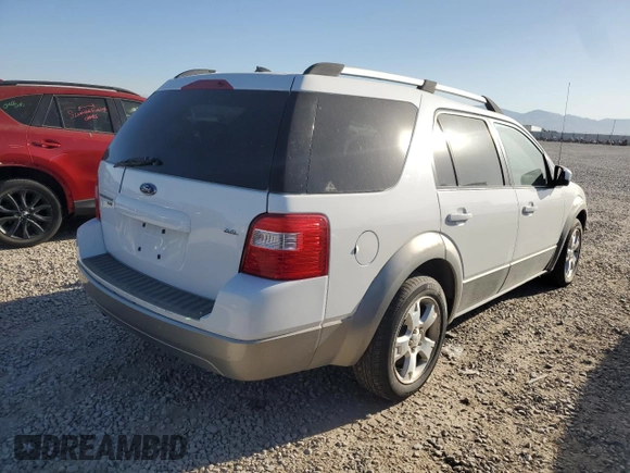 2007 Ford Freestyle SEL with VIN 1FMDK05177GA16884, listed as a Copart auction lot 71770444 with 219,112 mi miles and Clean title. Bid and sale history available at DreamBid. Image 3.