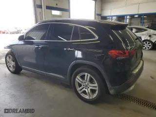 2023 Mercedes-Benz GLA with VIN W1N4N4HB6PJ508826, listed as a Copart auction lot 52086985 with 50,275 mi miles and Salvage Title. Bid and sale history available at carsss.com. Image 2.