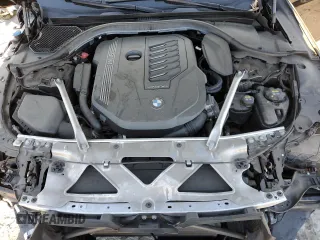 2020 BMW 7 Series 740i with VIN WBA7T2C00LGL17895, listed as a Copart auction lot 70637582 with 30,301 mi miles. Bid and sale history available at carsss.com. Image 11.