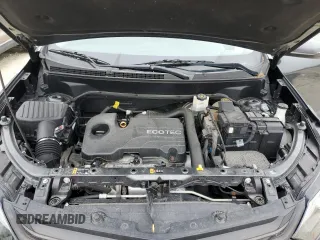 2019 Chevrolet Equinox LT with VIN 3GNAXKEV9KS633731, listed as a Copart auction lot 46118945 with 119,479 mi miles and Salvage Title. Bid and sale history available at DreamBid. Image 12.