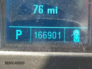 2011 Chevrolet Equinox LTZ with VIN 2CNFLGEC2B6479413, listed as a IAAI auction lot 40483418 with 166,901 mi miles. Bid and sale history available at carsss.com. Image 7.