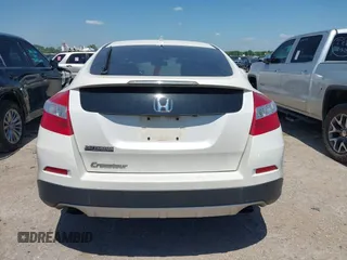 2013 Honda Crosstour EX-L z VIN 5J6TF3H55DL005237, wystawiony jako IAAI lot #42061486 z przebiegiem 154 611 mil mil oraz . Historia ofert i sprzedaży dostępna na DreamBid. Obrazek 16.