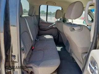 2008 Nissan Frontier SE with VIN 1N6AD07U18C443511, listed as a Copart auction lot 64091425 with 145,649 mi miles and Salvage title. Bid and sale history available at DreamBid. Image 10.