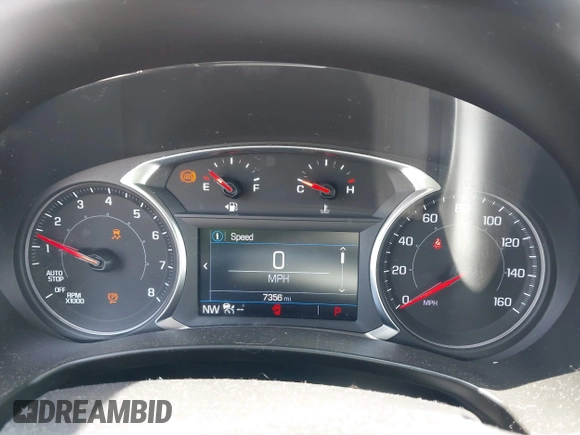2024 GMC Terrain SLE с VIN 3GKALMEG2RL299603, выставлен на аукционе IAAI как лот 42326549 с пробегом 7 356 миль миль и . История ставок и продаж доступна на DreamBid. Изображение 7.