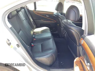 2011 Lexus LS 460 with VIN JTHBL5EF4B5105882, listed as a IAAI auction lot 42722489 with 178,042 mi miles and . Bid and sale history available at DreamBid. Image 8.
