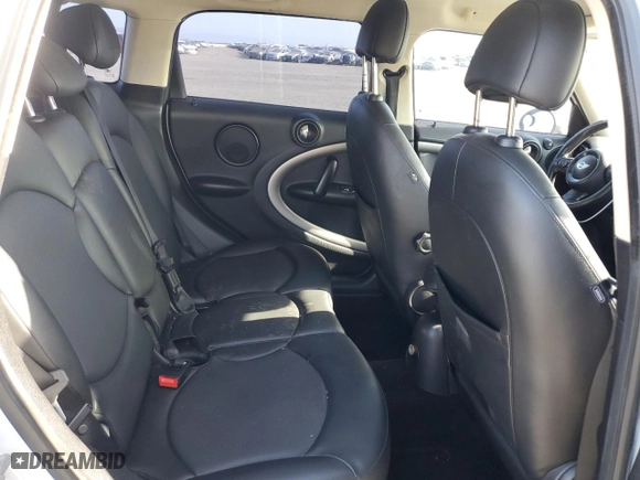 2013 MINI Cooper Countryman with VIN WMWZB3C56DWR35839, listed as a Copart auction lot 54089005 with 153,949 mi miles and Clean Title. Bid and sale history available at carsss.com. Image 11.