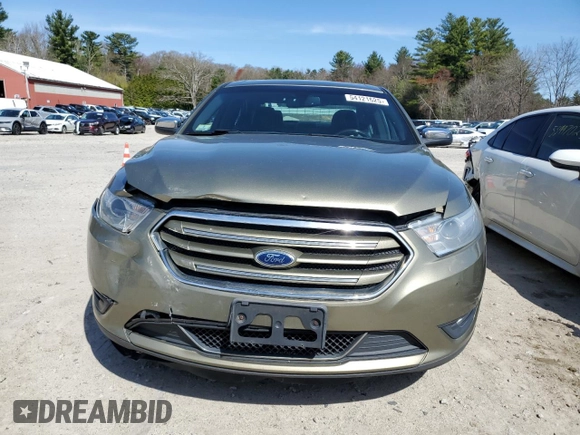 2013 Ford Taurus Limited with VIN 1FAHP2F81DG232777, listed as a Copart auction lot 54121625 with 160,271 mi miles and Clean title. Bid and sale history available at DreamBid. Image 5.