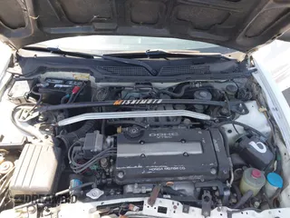 1997 Acura Integra GS-R z VIN JH4DC2385VS002424, wystawiony jako IAAI lot #42075527 z przebiegiem 162 826 mil mil oraz . Historia ofert i sprzedaży dostępna na DreamBid. Obrazek 10.