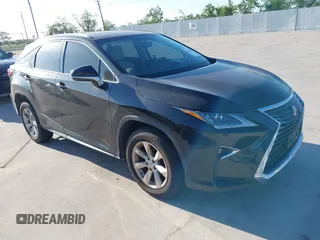 2016 Lexus RX 350 with VIN 2T2ZZMCA9GC012233, listed as a IAAI auction lot 41974549 with 84,960 mi miles and . Bid and sale history available at DreamBid. Image 1.