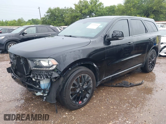 2014 Dodge Durango Limited z VIN 1C4RDHDG7EC970564, wystawiony jako IAAI lot #42499596 z przebiegiem 182 038 mil mil oraz . Historia ofert i sprzedaży dostępna na DreamBid. Obrazek 18.