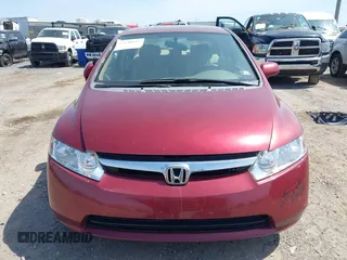 2008 Honda Civic LX with VIN 1HGFA16578L069585, listed as a IAAI auction lot 42148517 with 157,369 mi miles and . Bid and sale history available at DreamBid. Image 12.