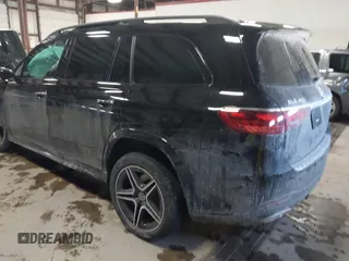 2024 Mercedes-Benz GLS 450 с VIN 4JGFF5KE8RB192411, выставлен на аукционе IAAI как лот 41408110 с пробегом 1 922 миль миль и . История ставок и продаж доступна на DreamBid. Изображение 3.