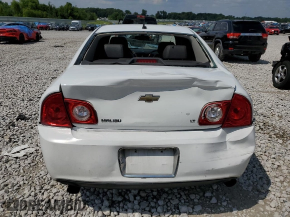 2009 Chevrolet Malibu 2LT with VIN 1G1ZJ57799F237688, listed as a Copart auction lot 48320205 with 106,508 mi miles and Non Repairable. Bid and sale history available at DreamBid. Image 6.