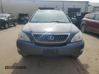 2009 Lexus RX 350 with VIN 2T2HK31U89C116769, listed as a Copart auction lot 49159345 with 200,797 mi miles and Salvage Title. Bid and sale history available at DreamBid. Image 5.