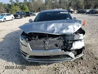2020 Lincoln MKZ Standard with VIN 3LN6L5A91LR603843, listed as a Copart auction lot 48695455 with 48,952 mi miles and Salvage title. Bid and sale history available at DreamBid. Image 13.