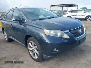 2011 Lexus RX 350 with VIN 2T2BK1BA0BC084694, listed as a IAAI auction lot 41906958 with 122,024 mi miles and . Bid and sale history available at DreamBid. Image 1.
