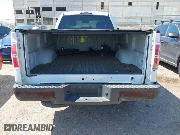 2011 Ford F-150 XL with VIN 1FTMF1CM6BKD65729, listed as a IAAI auction lot 42676762 with 179,998 mi miles and . Bid and sale history available at DreamBid. Image 15.