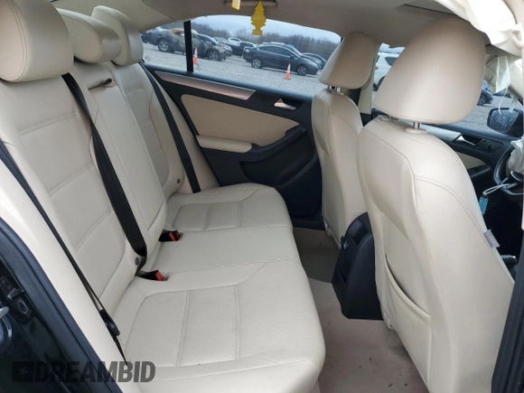 2015 Volkswagen Jetta Sedan 1.8T SE with VIN 3VWD07AJ3FM310549, listed as a Copart auction lot 44537835 with 138,161 mi miles and Salvage Title. Bid and sale history available at carsss.com. Image 10.