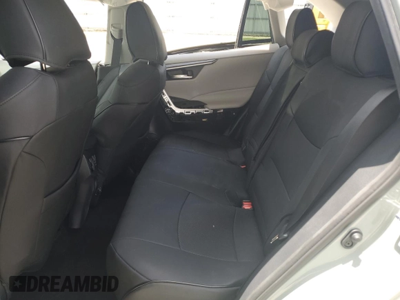 2020 Toyota RAV4 XLE with VIN 2T3W1RFV5LW058717, listed as a Copart auction lot 59592395 with 81,266 mi miles and Salvage title. Bid and sale history available at DreamBid. Image 11.