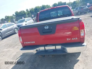 2015 Nissan Frontier Pro-4X with VIN 1N6AD0EV2FN721636, listed as a IAAI auction lot 40310184 with 132,897 mi miles and . Bid and sale history available at DreamBid. Image 16.