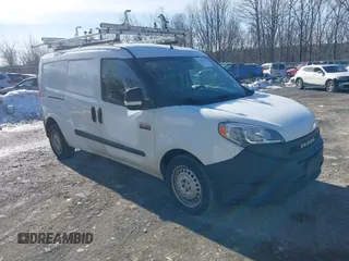 2021 Ram ProMaster City Cargo Tradesman with VIN ZFBHRFAB2M6U14639, listed as a IAAI auction lot 41412915 with 116,777 mi miles and . Bid and sale history available at carsss.com. Image 1.