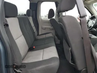 2009 GMC Sierra 1500 Work Truck z VIN 1GTEC19C39Z195875, wystawiony jako Copart lot #82365714 z przebiegiem 67 550 mil mil oraz Szkoda całkowita • Salvage title. Historia ofert i sprzedaży dostępna na DreamBid. Obrazek 10.