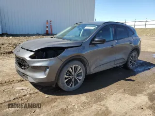 2021 Ford Escape SEL with VIN 1FMCU9H98MUA17857, listed as a Copart auction lot 50513755 with 68,312 mi miles and Non Repairable. Bid and sale history available at DreamBid. Image 1.