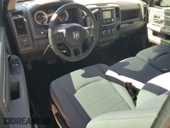 2014 Ram 1500 Express с VIN 3C6JR6ATXEG132117, выставлен на аукционе Copart как лот 47827605 с пробегом 139 319 миль миль и Списание • Salvage title. История ставок и продаж доступна на DreamBid. Изображение 8.