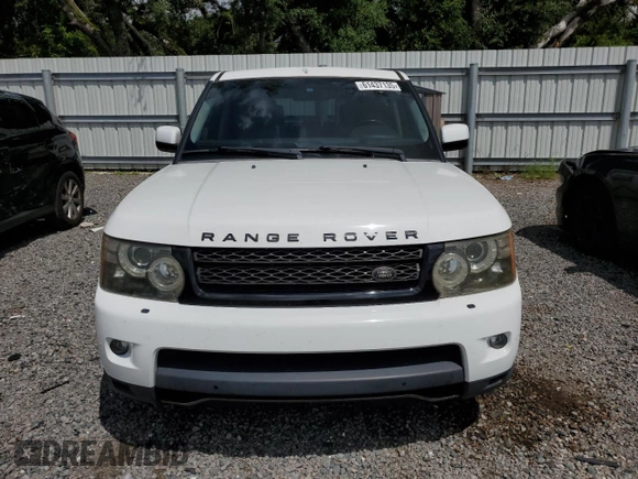 2013 Land Rover Range Rover Sport HSE с VIN SALSF2D47DA783987, выставлен на аукционе Copart как лот 61437135 с пробегом 108 772 миль миль и Чистый • Clean title. История ставок и продаж доступна на DreamBid. Изображение 5.