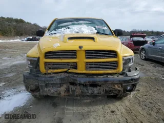 2005 Dodge Ram 1500 SLT with VIN 1D7HU16D95J519174, listed as a Copart auction lot 88869635 with 111,562 mi miles and Salvage Title. Bid and sale history available at carsss.com. Image 5.