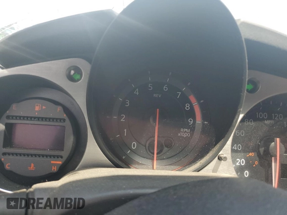 2016 Nissan 370Z Sport с VIN JN1AZ4EH9GM934860, выставлен на аукционе Copart как лот 54613555 с пробегом Не указан миль и Чистый • Clean title. История ставок и продаж доступна на DreamBid. Изображение 9.