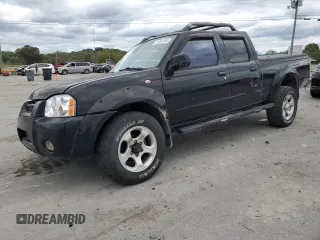 2004 Nissan Frontier SC z VIN 1N6MD29Y44C437656, wystawiony jako Copart lot #71741124 z przebiegiem 272 881 mil mil oraz Szkoda całkowita • Salvage title. Historia ofert i sprzedaży dostępna na DreamBid. Obrazek 1.