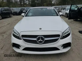 2019 Mercedes-Benz C 300 with VIN WDDWK8EB4KF837823, listed as a Copart auction lot 50617944 with 55,625 mi miles and Salvage title. Bid and sale history available at DreamBid. Image 5.