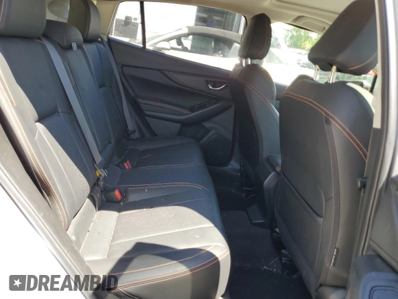 2019 Subaru Crosstrek Limited with VIN JF2GTANC2KH369852, listed as a Copart auction lot 57265235 with Not provided miles and Salvage title. Bid and sale history available at DreamBid. Image 11.