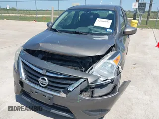 2016 Nissan Versa S with VIN 3N1CN7AP6GL872279, listed as a IAAI auction lot 42006029 with 132,399 mi miles and . Bid and sale history available at DreamBid. Image 6.
