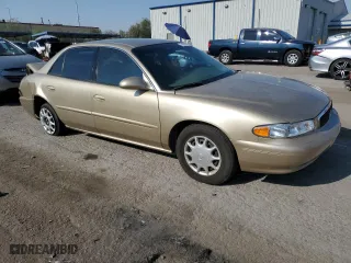 2004 Buick Century Custom with VIN 2G4WS52J541238990, listed as a Copart auction lot 70005714 with 30,411 mi miles and Salvage Title. Bid and sale history available at carsss.com. Image 4.