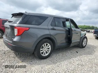 2020 Ford Explorer с VIN 1FMSK7BH0LGC41546, выставлен на аукционе Copart как лот 53848525 с пробегом 137 653 миль миль и Чистый • Clean title. История ставок и продаж доступна на DreamBid. Изображение 3.
