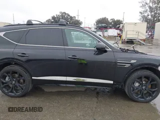 2024 Genesis GV80 z VIN KMUHCESC3RU170760, wystawiony jako IAAI lot #41702236 z przebiegiem 11 162 mil mil oraz . Historia ofert i sprzedaży dostępna na DreamBid. Obrazek 14.