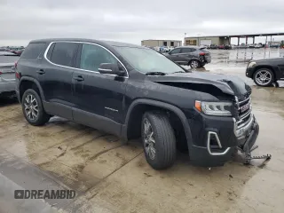 2021 GMC Acadia SLE with VIN 1GKKNKLA2MZ206923, listed as a Copart auction lot 86561514 with Not Provided miles and Clean Title. Bid and sale history available at DreamBid. Image 4.