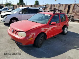 2005 Volkswagen Golf GL с VIN 9BWFL61J354018039, выставлен на аукционе Copart как лот 72194234 с пробегом 231 506 миль миль и Списание • Salvage title. История ставок и продаж доступна на DreamBid. Изображение 1.