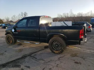 2003 Dodge Ram 1500 ST with VIN 1D7HU18D83J674423, listed as a Copart auction lot 49158245 with 240,868 mi miles and Salvage Title. Bid and sale history available at carsss.com. Image 2.