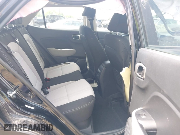 2024 Hyundai Venue Limited with VIN KMHRC8A30RU296273, listed as a IAAI auction lot 42267199 with 10,975 mi miles and . Bid and sale history available at DreamBid. Image 8.