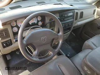 2003 Dodge Ram 2500 ST with VIN 3D7KU28D83G716408, listed as a Copart auction lot 70060014 with 118,994 mi miles and Clean Title. Bid and sale history available at carsss.com. Image 8.