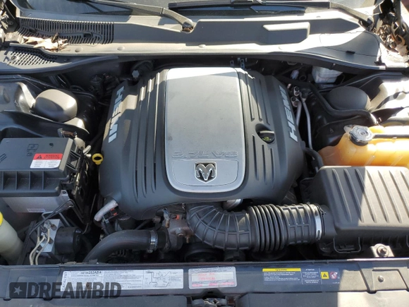 2005 Dodge Magnum RT z VIN 2D4GV58275H654499, wystawiony jako Copart lot #49822415 z przebiegiem 119 712 mil mil oraz Szkoda całkowita • Salvage title. Historia ofert i sprzedaży dostępna na DreamBid. Obrazek 11.