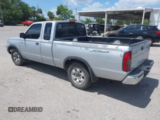 2000 Nissan Frontier XE with VIN 1N6DD26S4YC316857, listed as a IAAI auction lot 42066602 with 161,908 mi miles and . Bid and sale history available at DreamBid. Image 3.