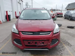 2015 Ford Escape Titanium with VIN 1FMCU0JX2FUA04643, listed as a IAAI auction lot 41019925 with 79,989 mi miles. Bid and sale history available at carsss.com. Image 12.